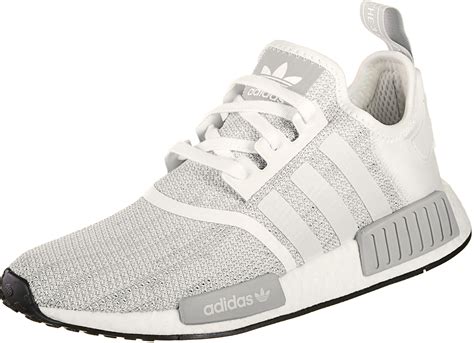 adidas nmd mädchen weiß|Weiss .